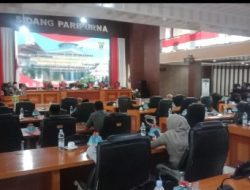 DPRD Polman Desak Bupati Menindak lanjuti Rekomendasi BPK