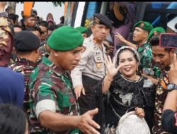 Jemaah Haji Sidrap Kloter 3 Tiba dengan Selamat