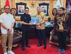 Pemkab pinrang jalin kerja sama dengan pemerintah kota balikpapan dibidan pertanian