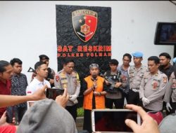 Di Duga Melakukan Pencabulan,Ustadz Zul Di Tahan Polisi