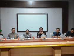 Panitia Peringatan HUT ke-78 Kemerdekaan RI tingkat Kabupaten Sidrap Terbentuk