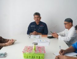Bahas Standar Pelayanan, Dinas Dukcapil Sidrap Libatkan Berbagai Pihak