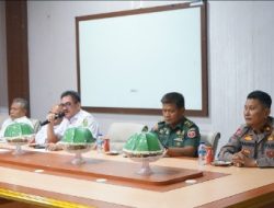 Pemkab Sidrap Rapat Persiapan Sulsel Anti-Mager
