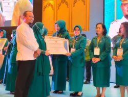 Enrekang Raih 3 Penghargaan pada HKG ke-51 Sulsel