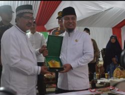 Gubernur Sulsel Resmikan PPTQ Ibrahim Sidrap