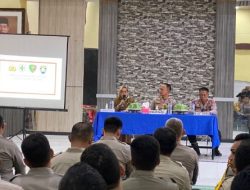Sosialisasi Dalam Rangka Penanganan Stunting Diwilayah hukum Polres Polman