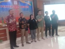 Karna Maraknya CPMI Berangkat Ilegal Ke luar Negri,LBH Sulbar Menggelar Penyuluhan Hukum