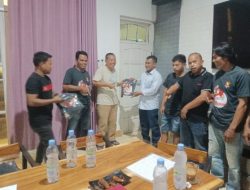 Mantapkan Tim Pemenangan Hadapi Pileg 2024 Muin Djalaluddin Kukuhkan Relawan Se- Sidrap