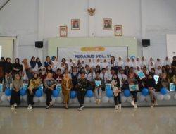 Lewat Pegasus VI, Forum Anak Nene Mallomo Sidrap Rekrut Kepengurusan 2023-2025