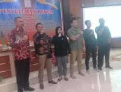 Karna Maraknya CPMI Berangkat Ilegal Ke luar Negri,LBH Sulbar Menggelar Penyuluhan Hukum