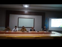 Korpri Sidrap dan BPJamsostek Monev Kepesertaan