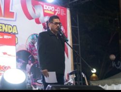 Semarak HUT ke-78 RI, “Expo Merdeka” Sidrap Dimulai