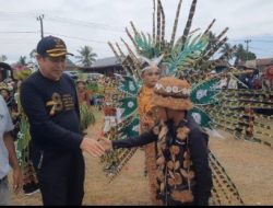 Bupati Sidrap Puji Antusiasme Masyarakat Pitu Riawa Semarakkan Hari Kemerdekaan