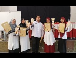 Borong Prestasi di HUT ke – 78 RI, Ini Juara yang diraih MA Mahad DDI Pangkajene