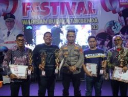 Ramah Tamah Panitia HUT RI, Pemkab Sidrap Apresiasi Keterlibatan Seluruh Pihak