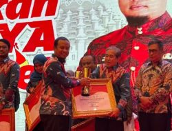 Sidrap Terima Penghargaan Pembangunan Daerah di Pembukaan Pekan Raya Sulsel 2023