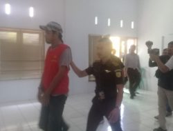 Kasasi Ditolak Seorang ASN Kabupaten Pinrang DPO 7 Bulan Akhirnya Berhasil Ditangkap Kejari Polman