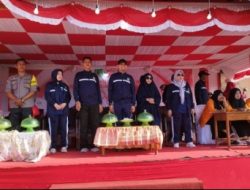 Pemerintah Kabupaten Pinrang menggelar pembukaan pekan olahraga dan porseni tingkat kecamatan Lanrisang