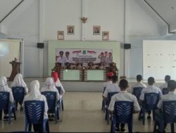 Diawali Tes Narkoba, 30 Calon Anggota Paskibraka Sidrap Jalani Pemusatan Latihan