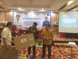 Sidrap Raih Penghargaan Penanganan Sunting