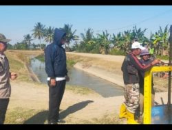 Antisipasi Kemarau PSDA Sidrap Terapkan Sistem Gilir