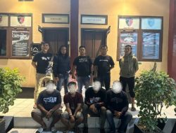 Timsus Polres Soppeng Bekuk 4 Pelaku Penipuan dan Penggelapan
