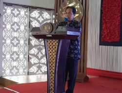 Pemerintah Enrekang Bersama Ikatan Wartawan Online (IWO) Enrekang Melakukan Pelatihan Jurnalis Perangkat Desa Se Kab Enrekang
