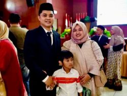 Prof Hamdan Juhannis Melantik Wakil Dekan Ter Mudah Zulkarnain AS Putra Massenrempulu Di Kampus UIN Gowa