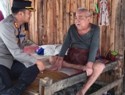 Safari Silaturahmi Jelang Pilkada 2024, Kapolres Soppeng Sambangi Sekretariat PKB dan Partai Buruh