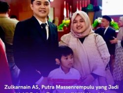 Zulkarnai AS Wakil Dekan Termuda Sebagai Pejabat UIN Alauddin Makassar