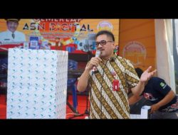 Gemerlap ASN Digital Berakhir, Tonggak ASN Jadi Pelopor Transaksi Nontunai
