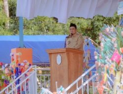 Pemda Barru bersama Baznas menggelar acara peringatan Maulid Akbar Nabi Muhammad SAW tingkat Kecamatan
