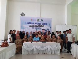 Pelaku UKM di Kabupaten Sidrap Ikuti Pelatihan Layanan Proses Bisnis Sentra IKM Mete dan Cokelat