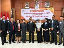 PKA Angkatan IV Pemprov Sulsel Berakhir, Sidrap Dominasi Peserta Terbaik