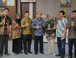 Bupati Sidrap Puji Prestasi Pandiari, Juara I Nasional Inseminator Terbaik Kategori Wilayah Dominan Kawin Alam