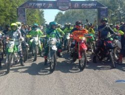 Judul one day trail adventure bhayangkara jelajah alam tahun 2023