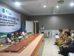 Pemkab Sidrap dan BPJamsostek Optimalkan Program Jaminan Sosial Ketenagakerjaan