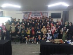 Solidaritas Ganjar Pranowo (SIGAP) Kabupaten Soppeng Dikukuhkan