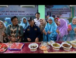 Bupati Enrekang MB-Asman Sukuran Bersama 42 Honorer Nakes Yang Terangkat ASN
