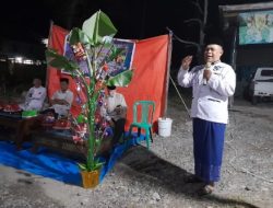 Maulid Nabi Besar Muhammad SAW, Uts Aiptu Muh Safar Polisi Polres Ajak Masyarakat Teladani Sifat Rasulullah