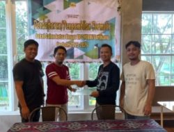 Resmi Di Tutup Pendaftaran Bakal Calon Ketua Umum HIPMI Enrekang Periode 2023-2026 dengan Hanya Satu Pendaftar