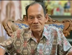 ToMas Enrekang Mahmud himbau Untuk Menjaga Kamtibmas