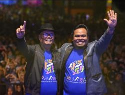 Bupati MB- Asman Raih 26 Penghargaan dan Prestasi