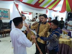 Pelantikan Pengurus BPC HIPMI Kabupaten Enrekang Masa Bhakti 2023-2026
