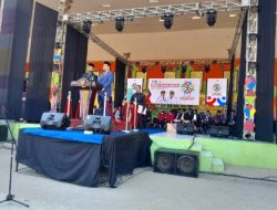 Bupati Enrekang MB-Asman Memperingati Hari Sumpah Pemuda Ke 95