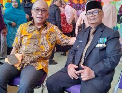 TokSel IAS Sampaikan Pesan Untuk Muslimin Bando Di Puncak Mafest 2023
