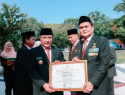 Kabupaten Barru raih 4 penghargaan pada Upacara Hari Kesehatan Nasional Tingkat Provinsi Sulsel