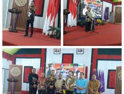 Siturrrahmi Dan Ramah Tamah Kajari Baru dengan Pemda Se Kab Enrekang