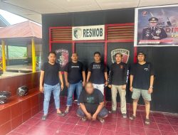 Curanmor Lintas Provinsi Dibekuk Timsus Sat Reskrim Polres Soppeng