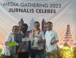 Eratkan Silaturahmi, Pertamina Patra Niaga Sulawesi Gelar Media Gathering Pertamina Jurnalis di Bali